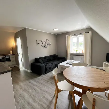 Appartement Reetdachhaus