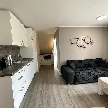 Appartement Reetdachhaus *