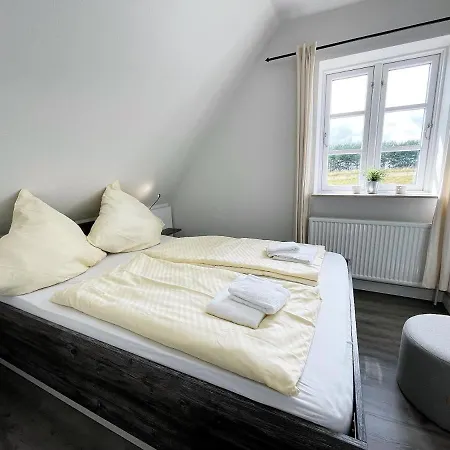 Reetdachhaus