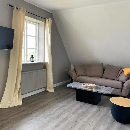 Reetdachhaus Appartement *