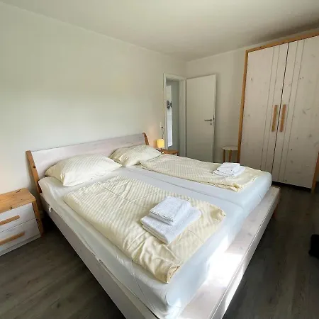 Appartement Reetdachhaus *