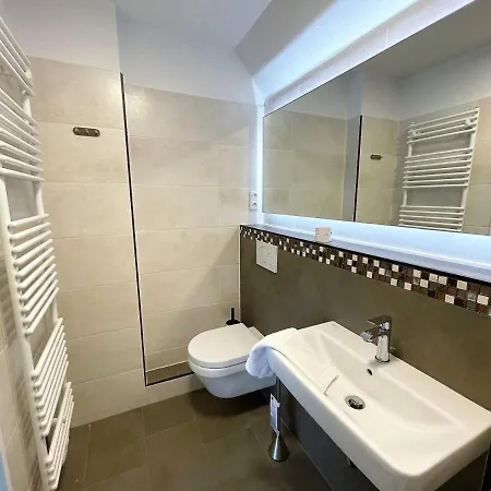 Appartement Reetdachhaus Bongsiel