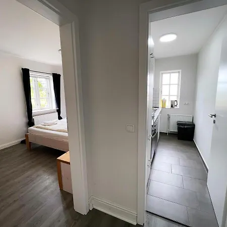 Appartement Reetdachhaus