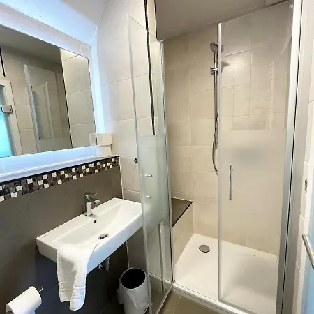 Reetdachhaus Appartement *