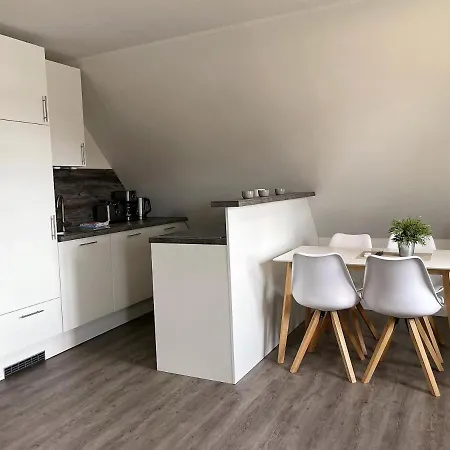 Reetdachhaus * Bongsiel