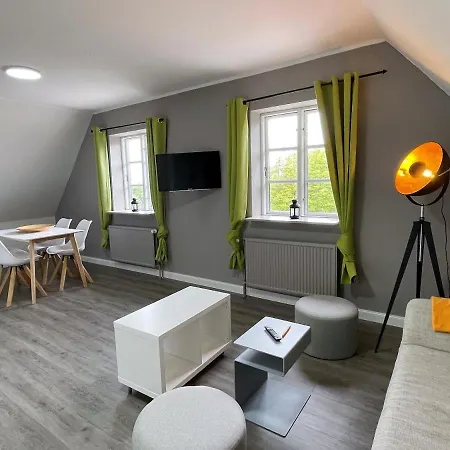 Appartement Reetdachhaus