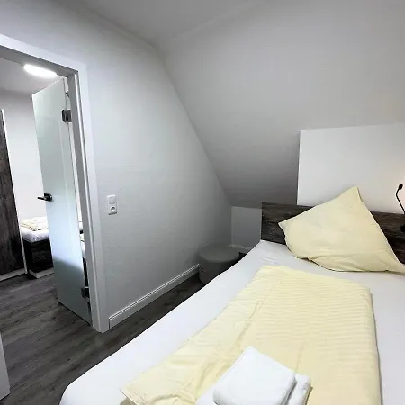 Appartement Reetdachhaus *