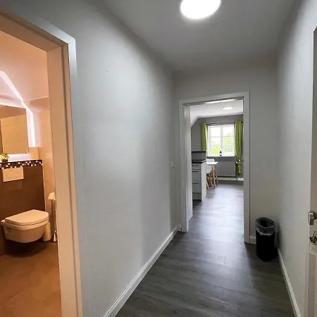 Reetdachhaus Appartement *