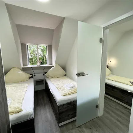 Appartement Reetdachhaus *