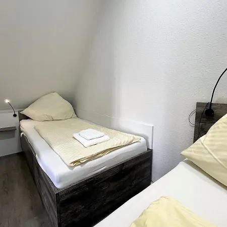 Appartement Reetdachhaus Bongsiel
