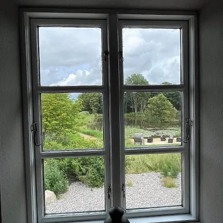 Reetdachhaus *