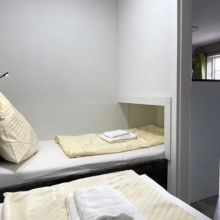 Reetdachhaus Appartement *