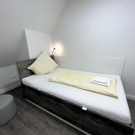 Appartement Reetdachhaus Bongsiel