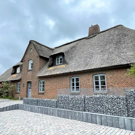 Reetdachhaus Appartement *