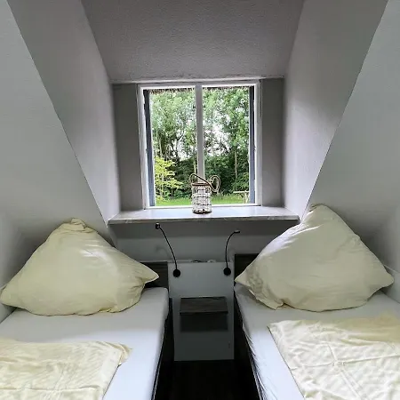 Appartement Reetdachhaus *