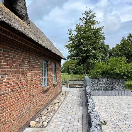Reetdachhaus Bongsiel
