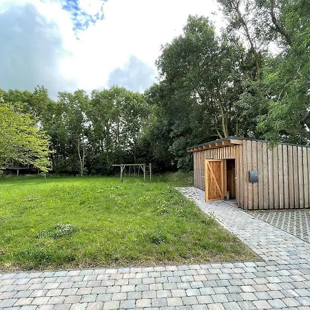 Reetdachhaus Appartement