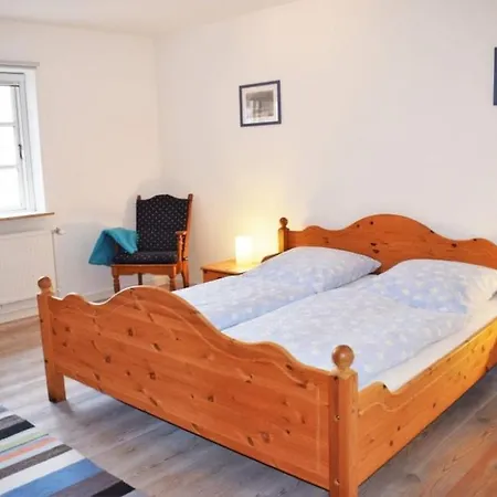 Appartement Reetdachhaus