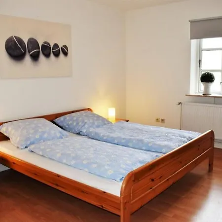 Reetdachhaus Appartement *