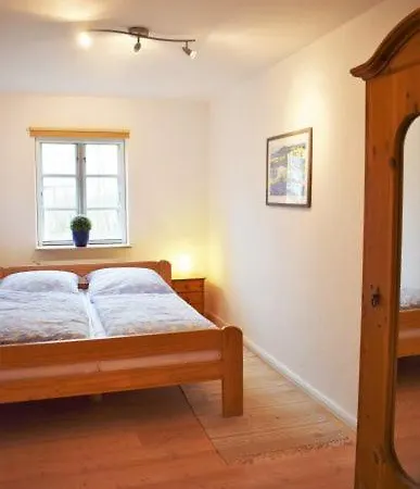 Appartement Reetdachhaus Bongsiel