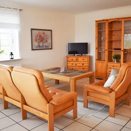 Reetdachhaus Appartement *