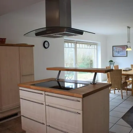 Appartement Reetdachhaus Bongsiel