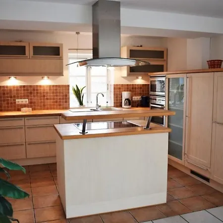 Appartement Reetdachhaus