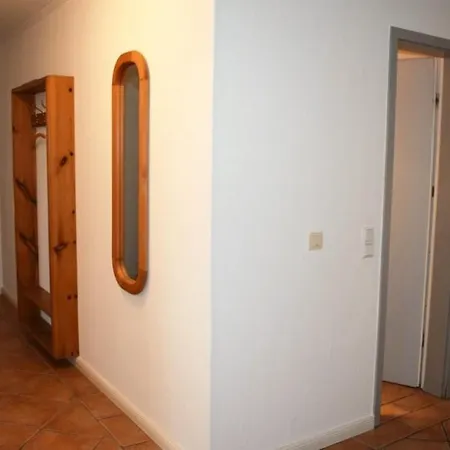 Reetdachhaus Appartement Bongsiel