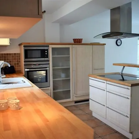 Reetdachhaus Bongsiel