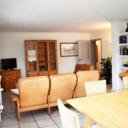 Reetdachhaus Appartement