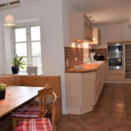 Reetdachhaus *