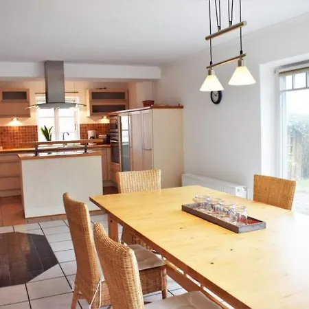 Reetdachhaus
