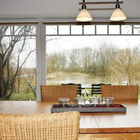 Reetdachhaus Appartement Bongsiel