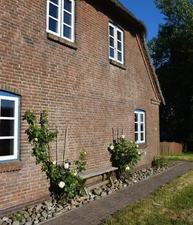 Reetdachhaus Appartement