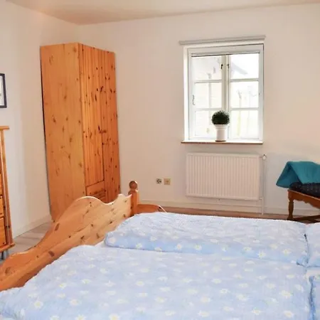 Reetdachhaus Appartement Bongsiel